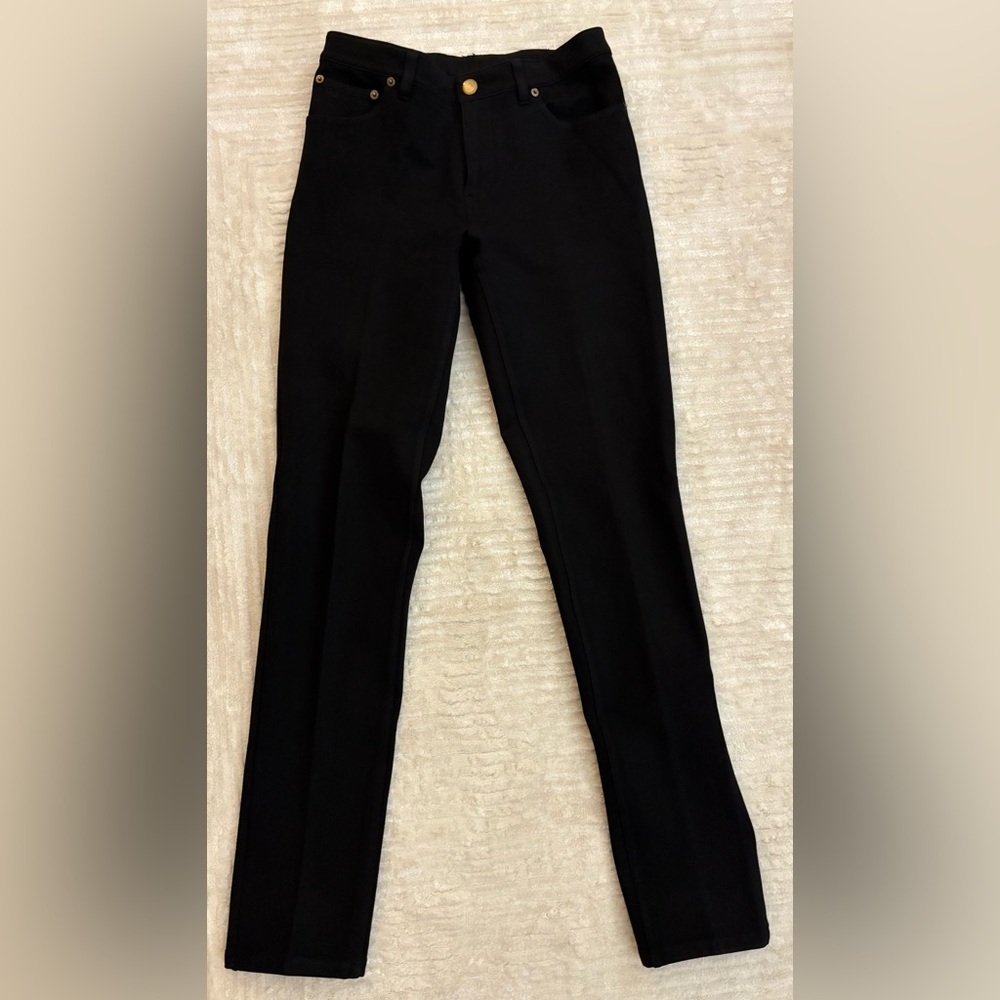 Marc by Marc Jacobs Skinny Pants in Black - Size 28